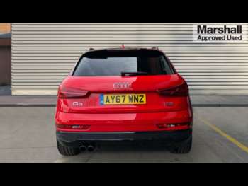 Used Audi Q3 2017 for sale - 74483397: Photo