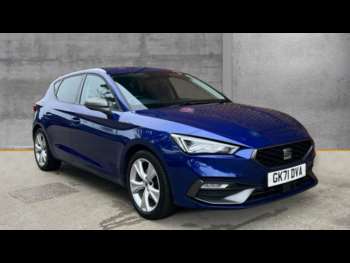 2021 - 1.5 eTSI 150 FR 5dr DSG Auto