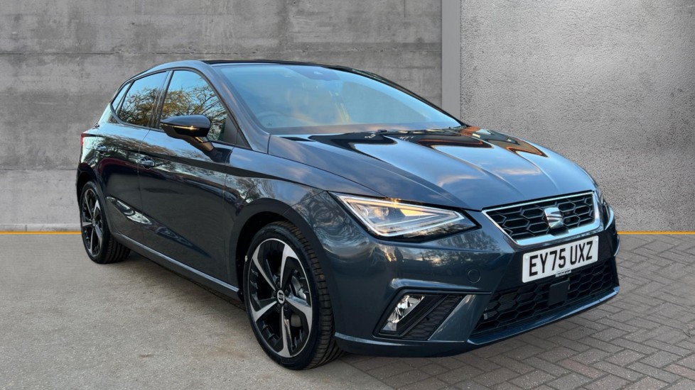 Used SEAT Ibiza 2025 for sale - 76568001: Photo 1