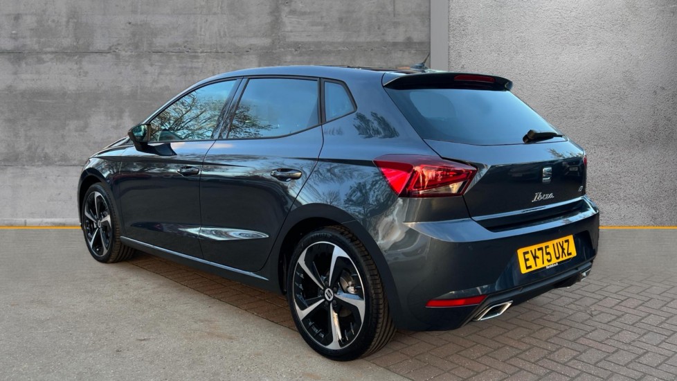 Used SEAT Ibiza 2025 for sale - 76568001: Photo 3