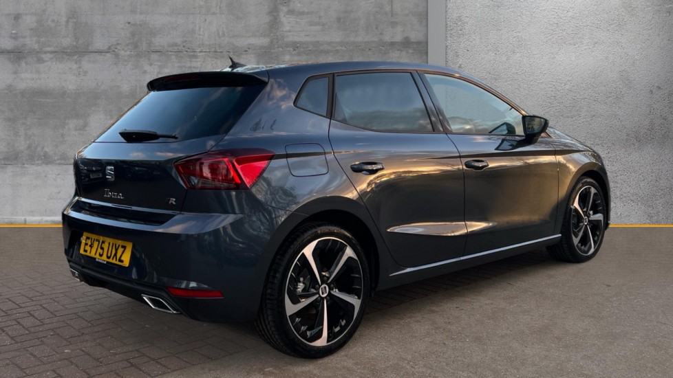 Used SEAT Ibiza 2025 for sale - 76568001: Photo 8