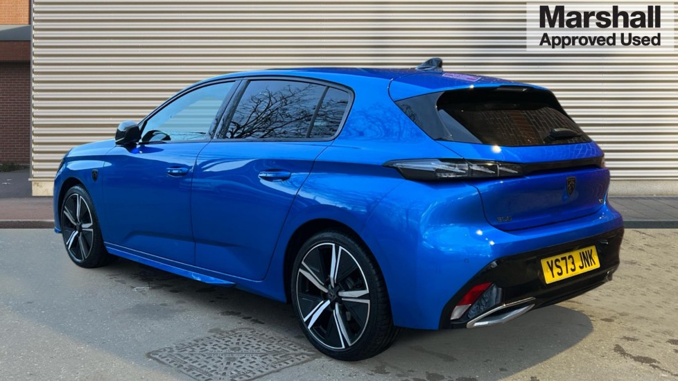 Used Peugeot 308 2024 for sale - 77071059: Photo 5