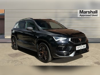 Cupra - Ateca