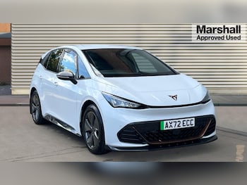Cupra - Born