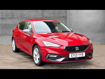 2021 - 1.5 TSI EVO 150 FR 5dr