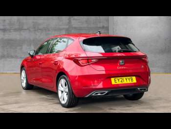 Used SEAT Leon 2021 for sale - 74845725: Photo