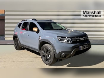 2024 - DUSTER 1.3 TCe 130 Extreme 5dr
