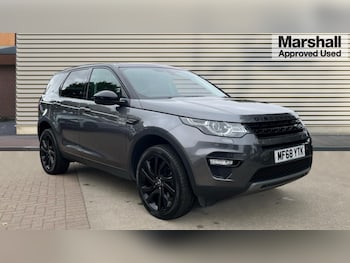Used Land Rover Discovery Sport 2018 for sale - 75710153: Photo