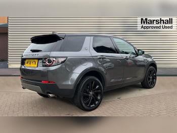Used Land Rover Discovery Sport 2018 for sale - 75710153: Photo