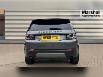 Used Land Rover Discovery Sport 2018 for sale - 75710153: Photo