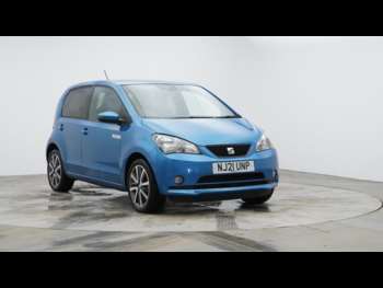 2021  - SEAT Mii Seat  Electric Hatchback 61kW One 36.8kWh 5dr Auto