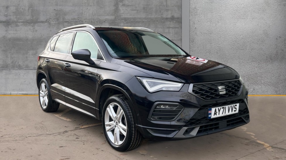 Used SEAT Ateca 2021 for sale - 76954221: Photo 1