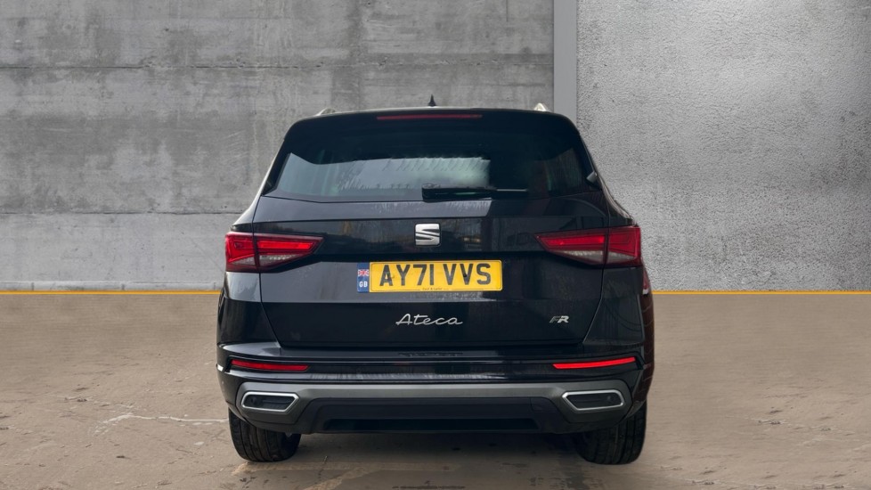 Used SEAT Ateca 2021 for sale - 76954221: Photo 11