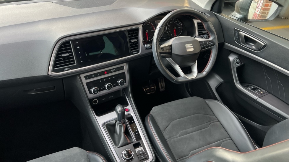 Used SEAT Ateca 2021 for sale - 76954221: Photo 12
