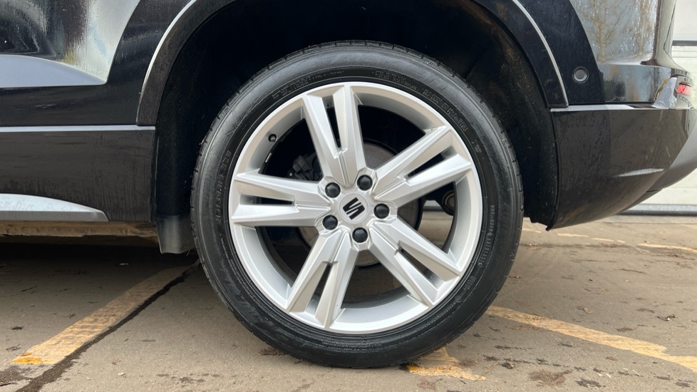 Used SEAT Ateca 2021 for sale - 76954221: Photo 18