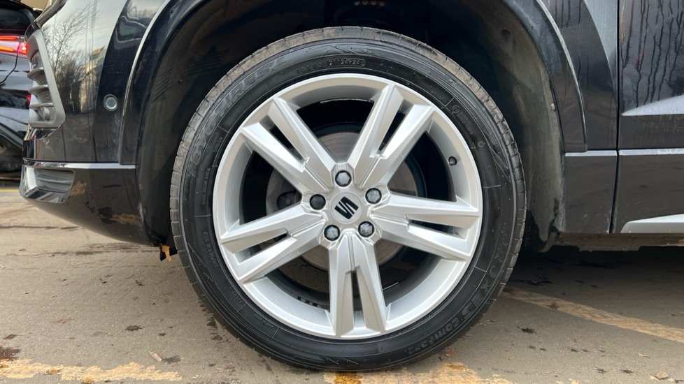 Used SEAT Ateca 2021 for sale - 76954221: Photo 19