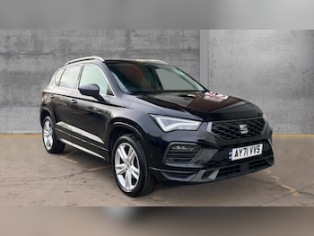 SEAT Ateca feature image