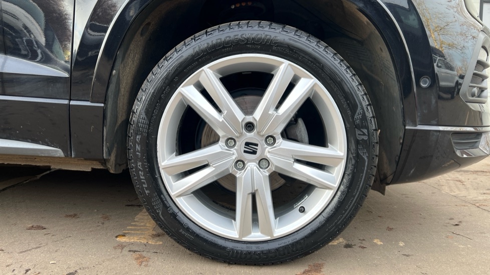 Used SEAT Ateca 2021 for sale - 76954221: Photo 20