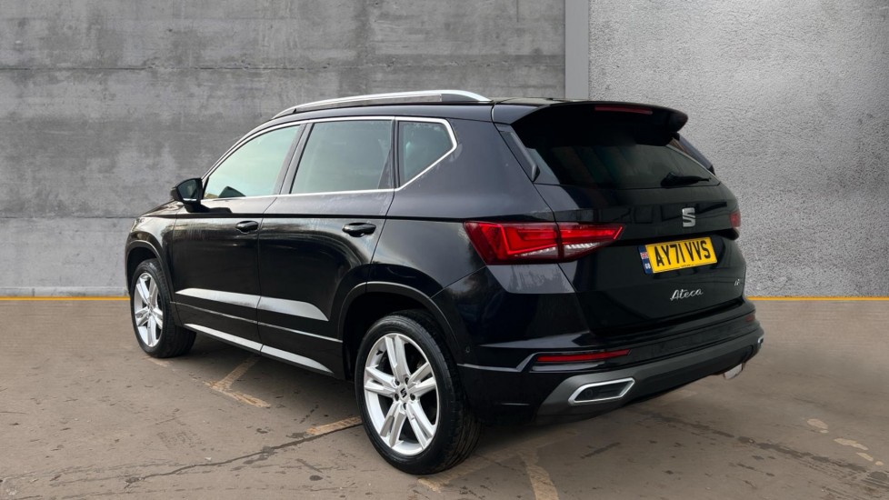 Used SEAT Ateca 2021 for sale - 76954221: Photo 3