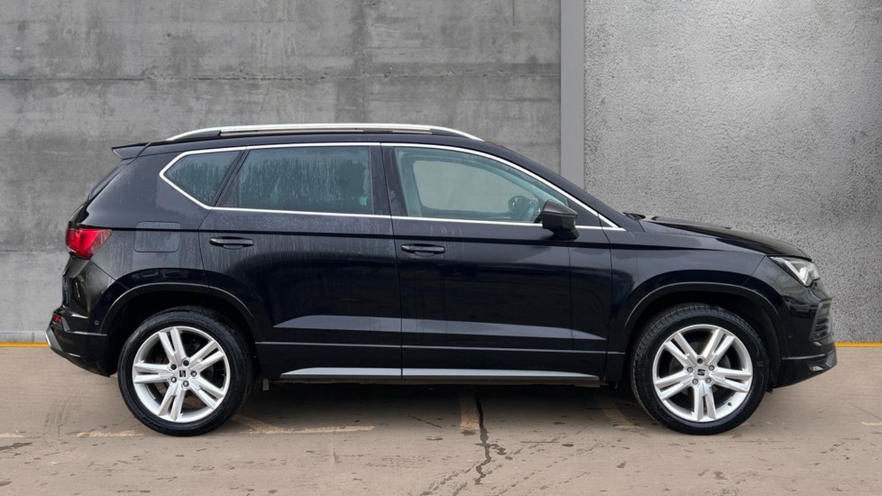 Used SEAT Ateca 2021 for sale - 76954221: Photo 4