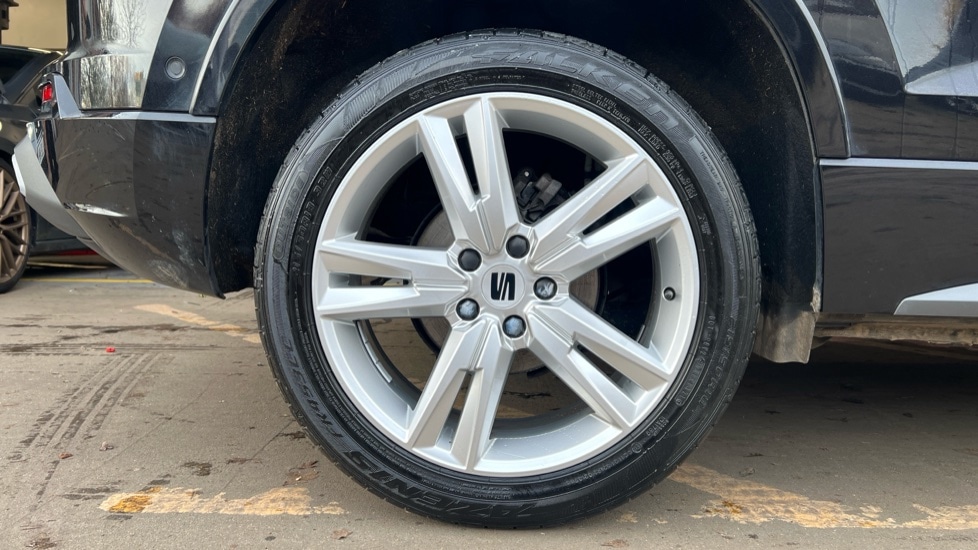 Used SEAT Ateca 2021 for sale - 76954221: Photo 5