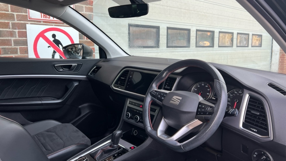 Used SEAT Ateca 2021 for sale - 76954221: Photo 6