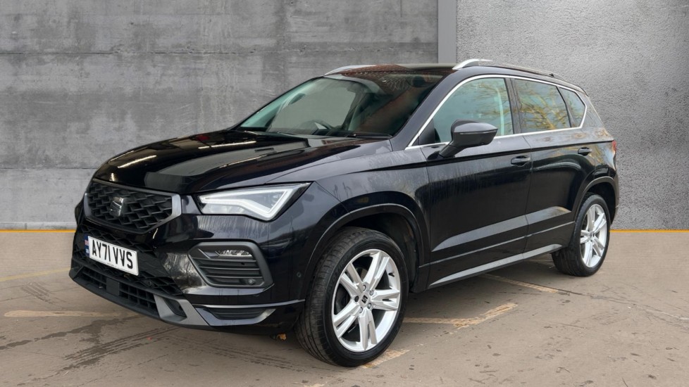 Used SEAT Ateca 2021 for sale - 76954221: Photo 7