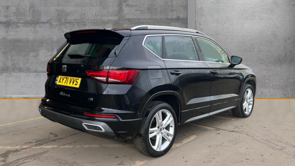 Used SEAT Ateca 2021 for sale - 76954221: Photo 8