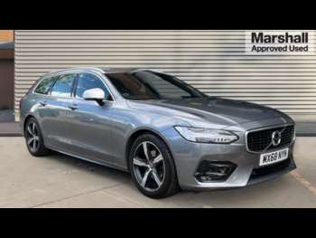 2018 - 2.0 D4 R DESIGN 5dr Geartronic