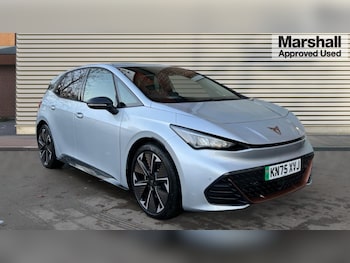 2025 - BORN 170kW e-Boost V3 59kWh 5dr Auto