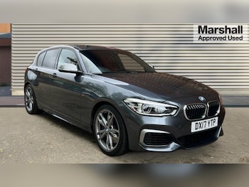 Used BMW 1 Series 2017 for sale - 75501790: Photo