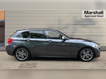 Used BMW 1 Series 2017 for sale - 75501790: Photo