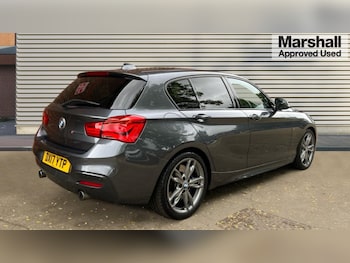 Used BMW 1 Series 2017 for sale - 75501790: Photo