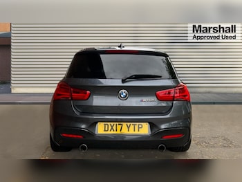 Used BMW 1 Series 2017 for sale - 75501790: Photo