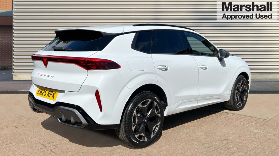 Used Cupra Terramar 2025 for sale - 75664995: Photo 3