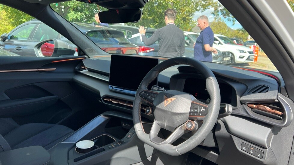 Used Cupra Terramar 2025 for sale - 75664995: Photo 9