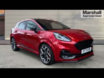 2021 - 1.5 EcoBoost ST 5dr