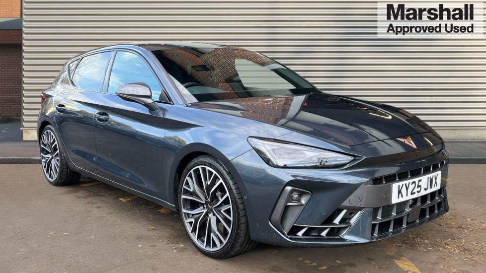 Used Cupra Leon 2025 for sale - 76533744: Photo 1