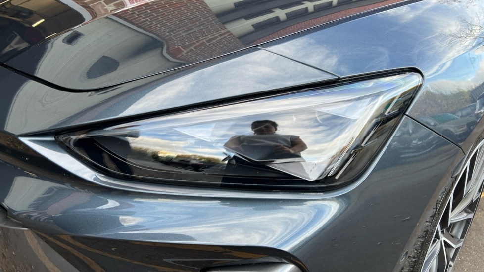 Used Cupra Leon 2025 for sale - 76533744: Photo 21