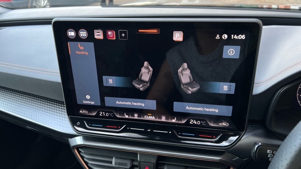 Used Cupra Leon 2025 for sale - 76533744: Photo 41