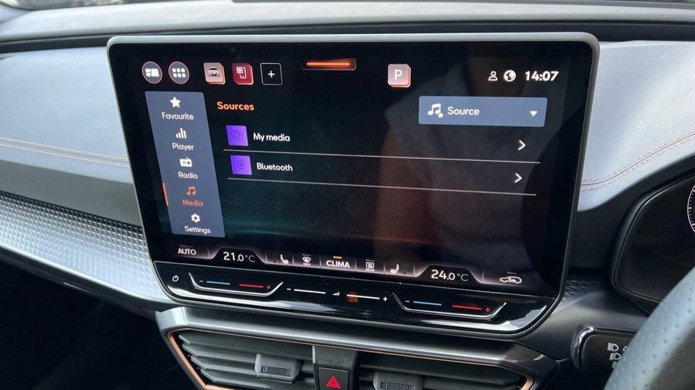 Used Cupra Leon 2025 for sale - 76533744: Photo 44