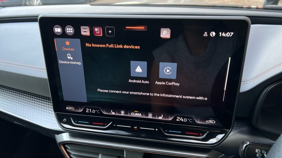 Used Cupra Leon 2025 for sale - 76533744: Photo 45