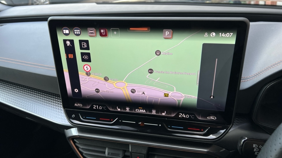 Used Cupra Leon 2025 for sale - 76533744: Photo 46