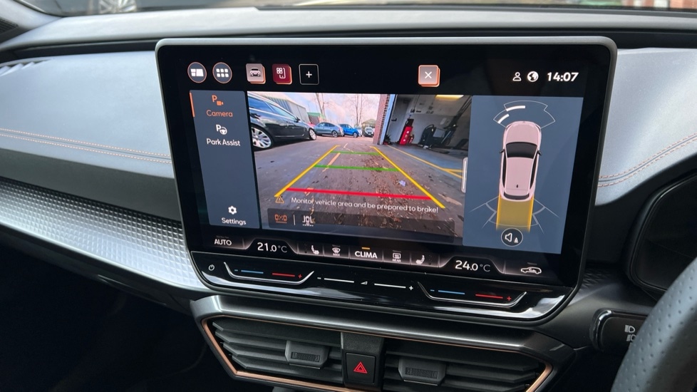 Used Cupra Leon 2025 for sale - 76533744: Photo 47