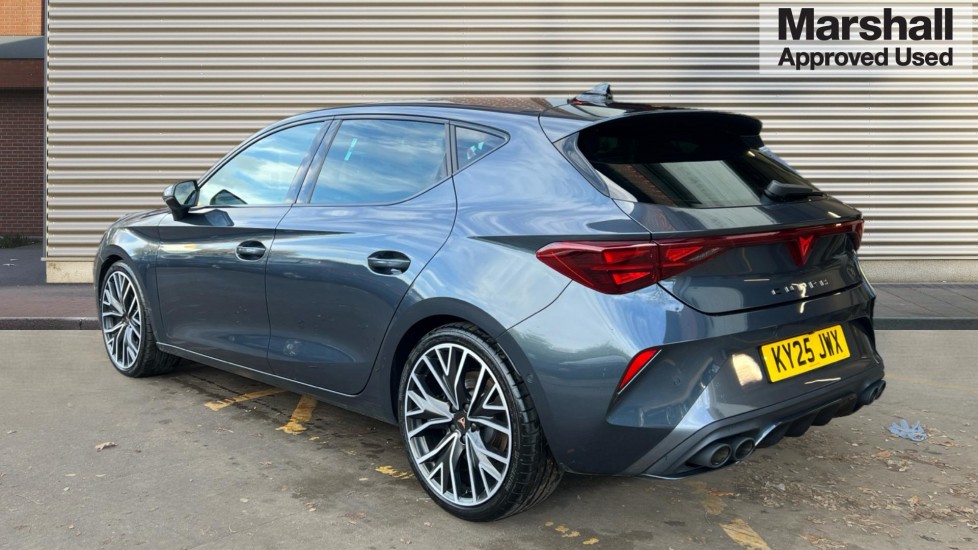 Used Cupra Leon 2025 for sale - 76533744: Photo 5