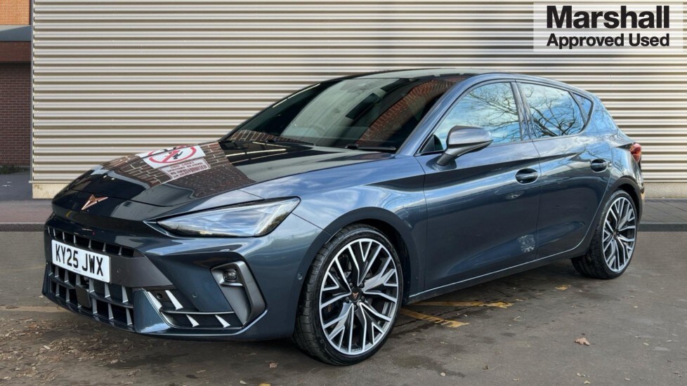 Used Cupra Leon 2025 for sale - 76533744: Photo 7