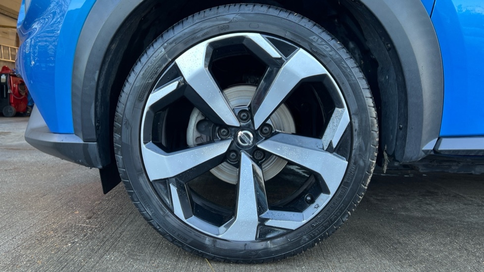 Used Nissan Juke 2020 for sale - 77031258: Photo 17