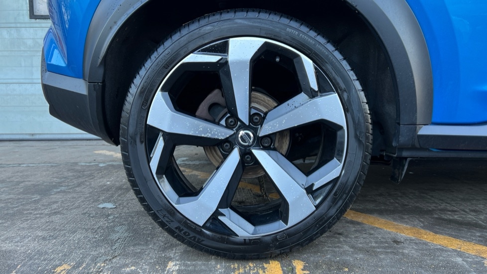 Used Nissan Juke 2020 for sale - 77031258: Photo 19