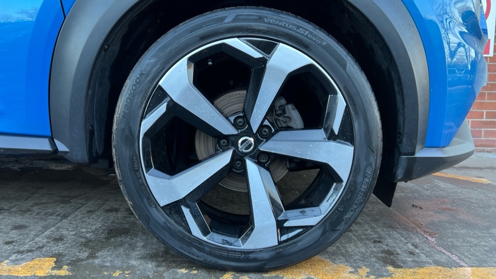 Used Nissan Juke 2020 for sale - 77031258: Photo 20