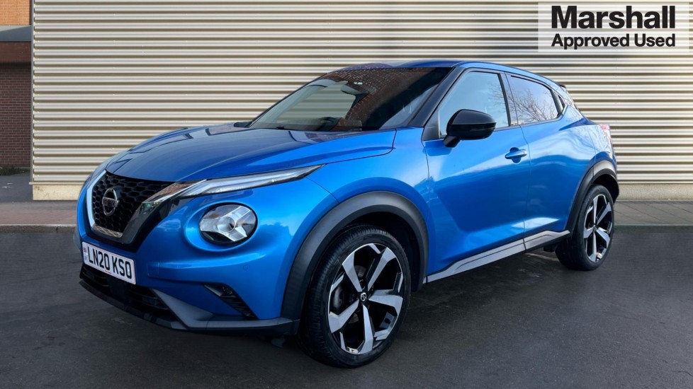 Used Nissan Juke 2020 for sale - 77031258: Photo 7
